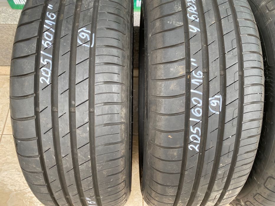 Гуми летни гума 205/60/16” GOODYEAR EFFICIENT,RunFlat