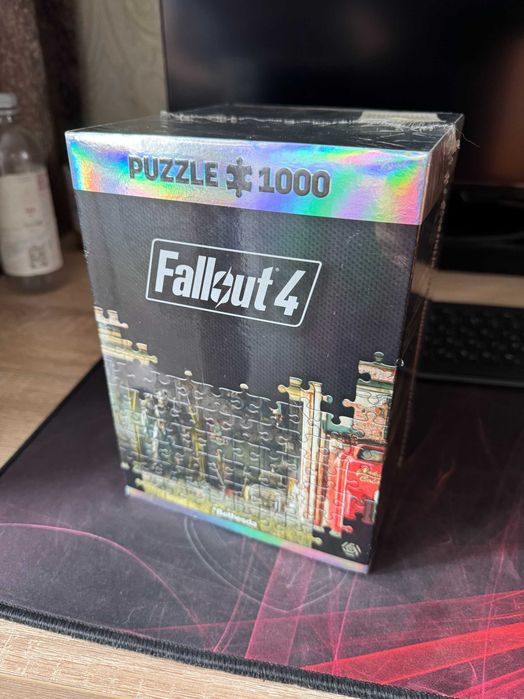 Паззл Good Loot Fallout 4 Garage, 1000 элементов