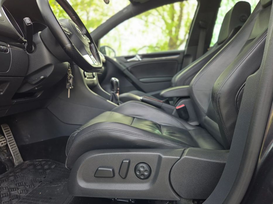 Volkswagen Golf 2012 2.0 GTI
