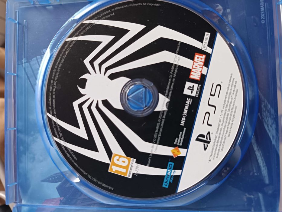 Продавам Ghost of yotei и Spiderman 2