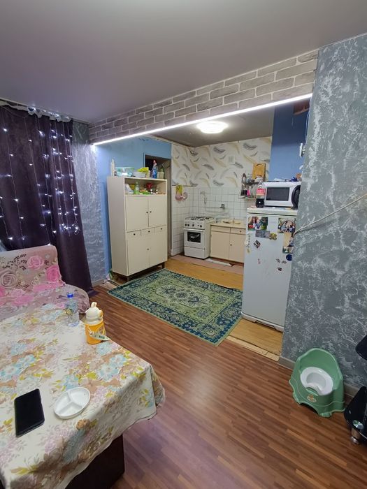 Срочно продам свою 2х комнатная 52м² Учтепа 26