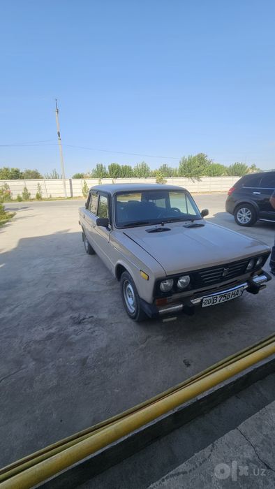 Vaz 2106 Juguli 1990 yil zadniy mostlari zo'r ovoz yo'q rasxodi yo'q