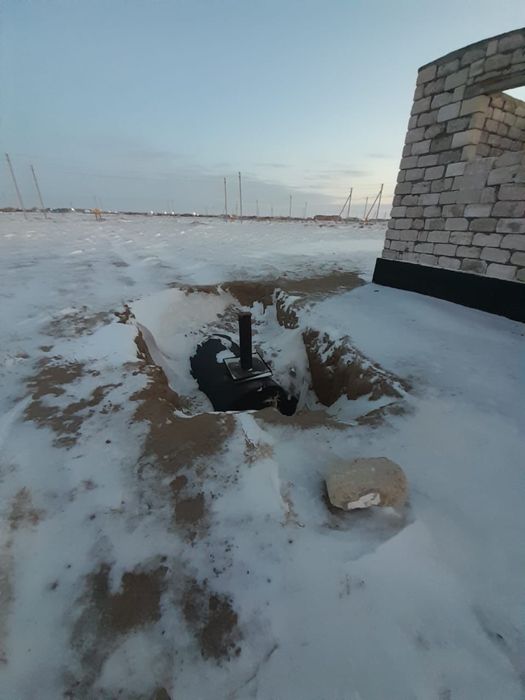 Жана каратоннан уй сатылады