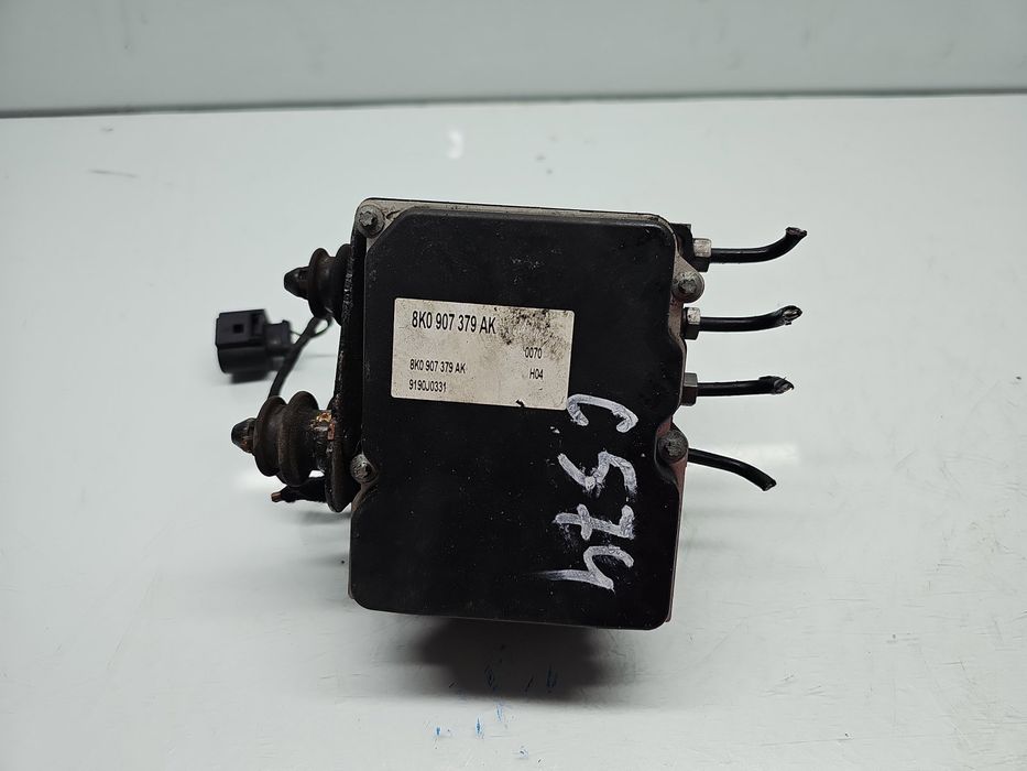 Pompa ABS AUDI A4 (8K2, B8) [Fabr 2008-2015] 8K0907379AK 2.0 TDI CAGA
