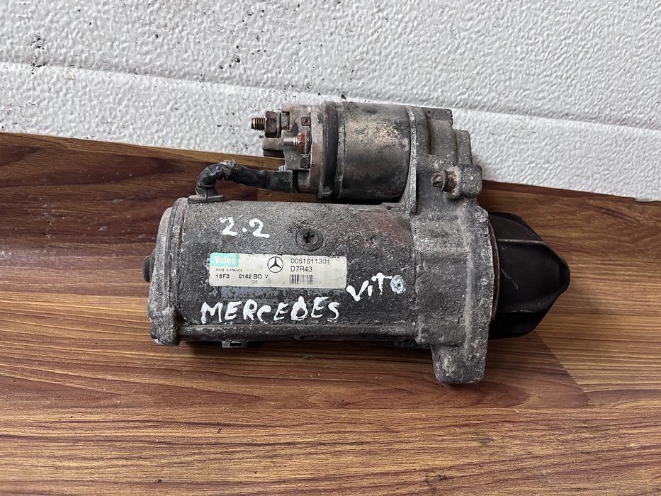 Electromotor Mercedes Vito 2.2d 0051511301
