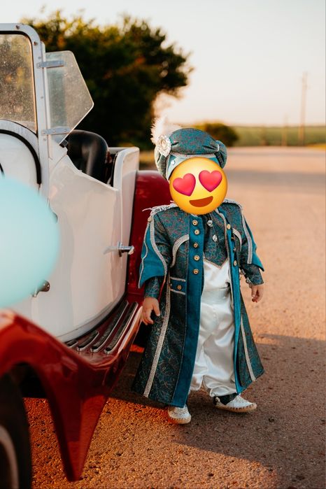 Костюм за сюнет (сюнетлик)