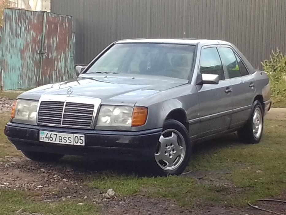 Мерседес продам на
