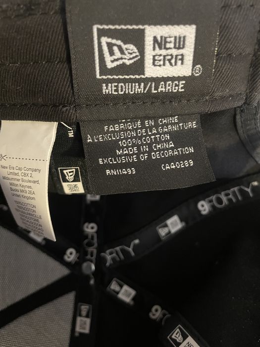 Sapca nepurtata,noua,New Era