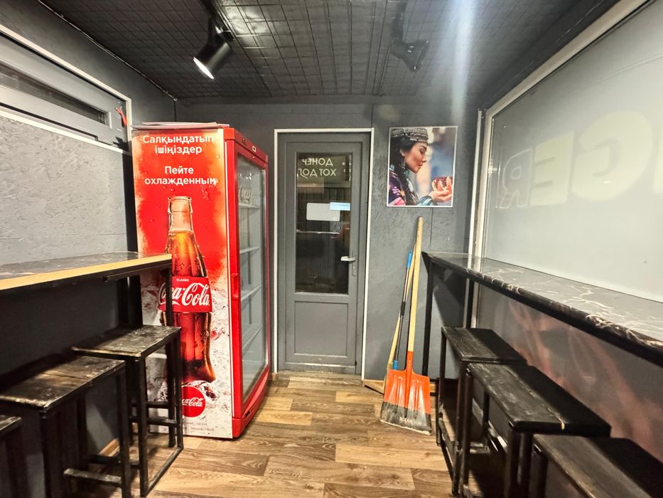 Продам бизнес донерная