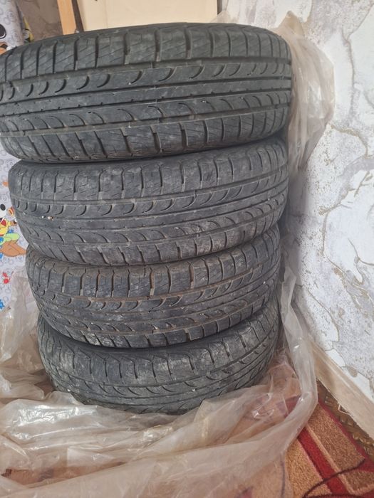 Продам шины Б.У хор сос