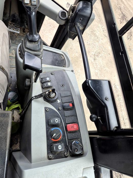 Caterpillar 907 H