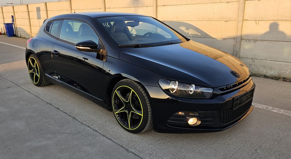 Volkswagen Scirocco R-Line