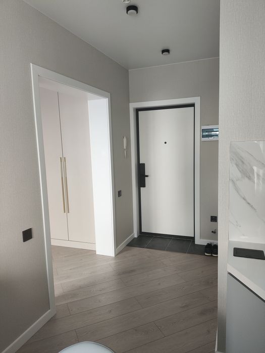 Ремонт под ключ в Астане