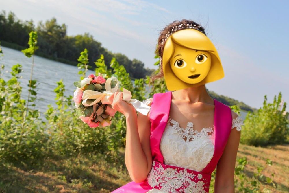 Свадебное платье / Камзол