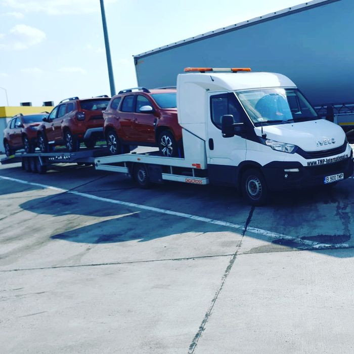Lucuri libere platforma Transport Masini Auto Germania Romania
