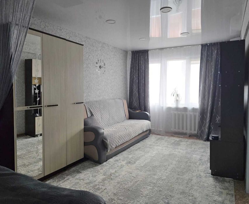 Продаётся 1-комнатная