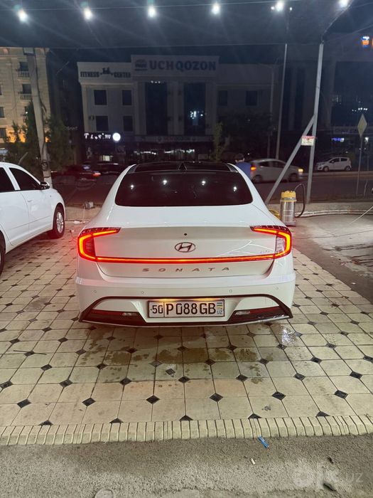 Sonata 2.5 енг фул позиция