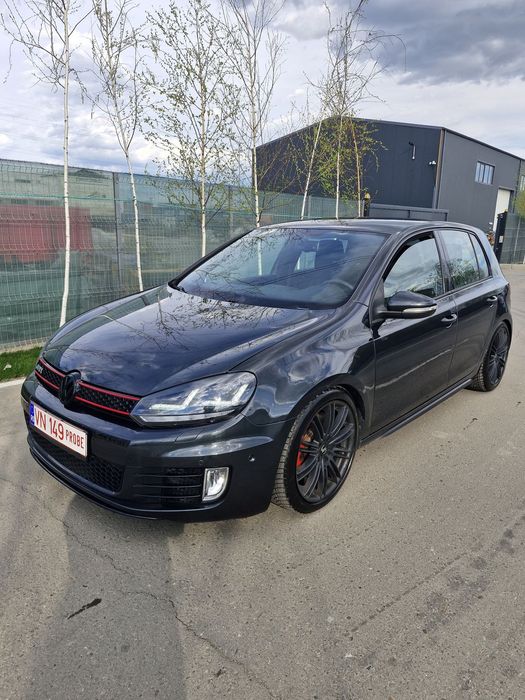 Volkswagen Golf Volkswagen Golf 6 GTI • 2.0 TSI • 210pc