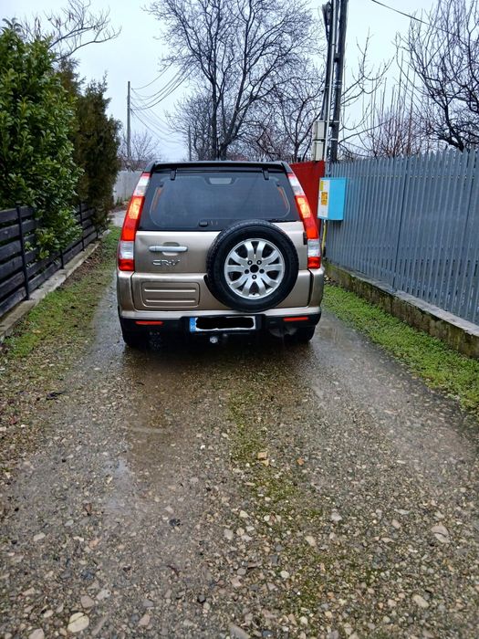 Vând Honda cr-v mk2