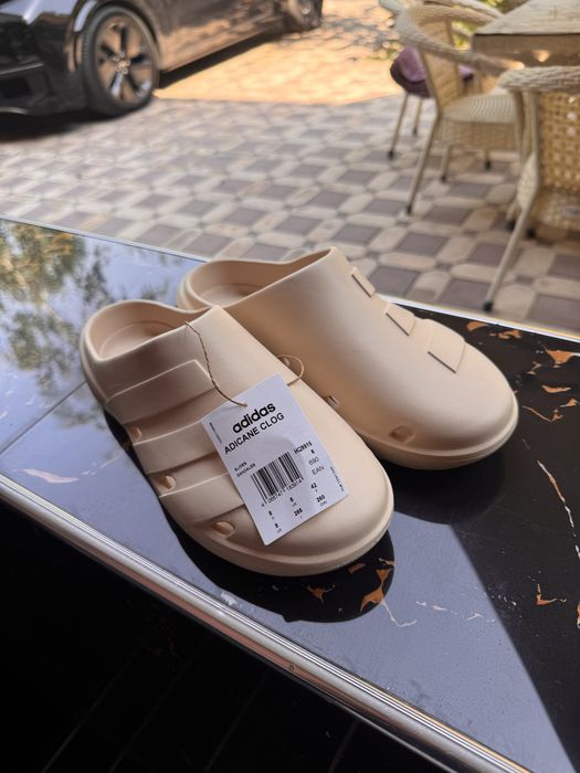 СРОЧНО! Оригинал Adidas Adicane Clog | Новые с биркой | Размер 42