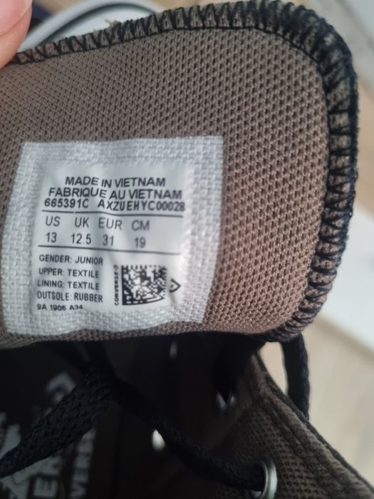 Converse  31 noi