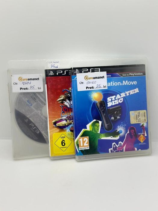 Jocuri PS3, Pret / Buc -A-