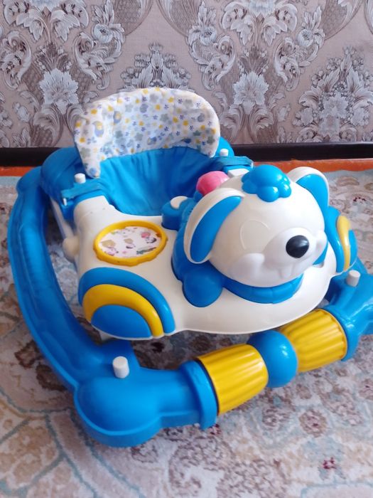 Детский ходунок .