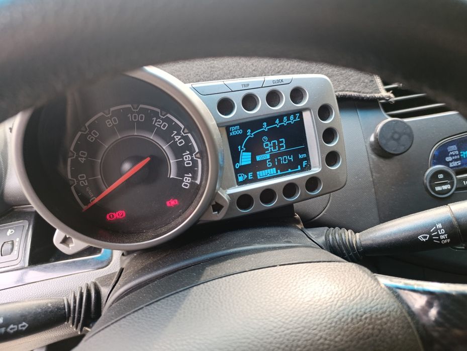 Chevrolet Spark 2015 — 5