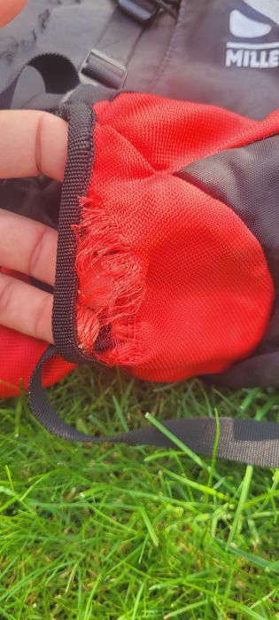 rucsac drumetie Millet Peuterey 40