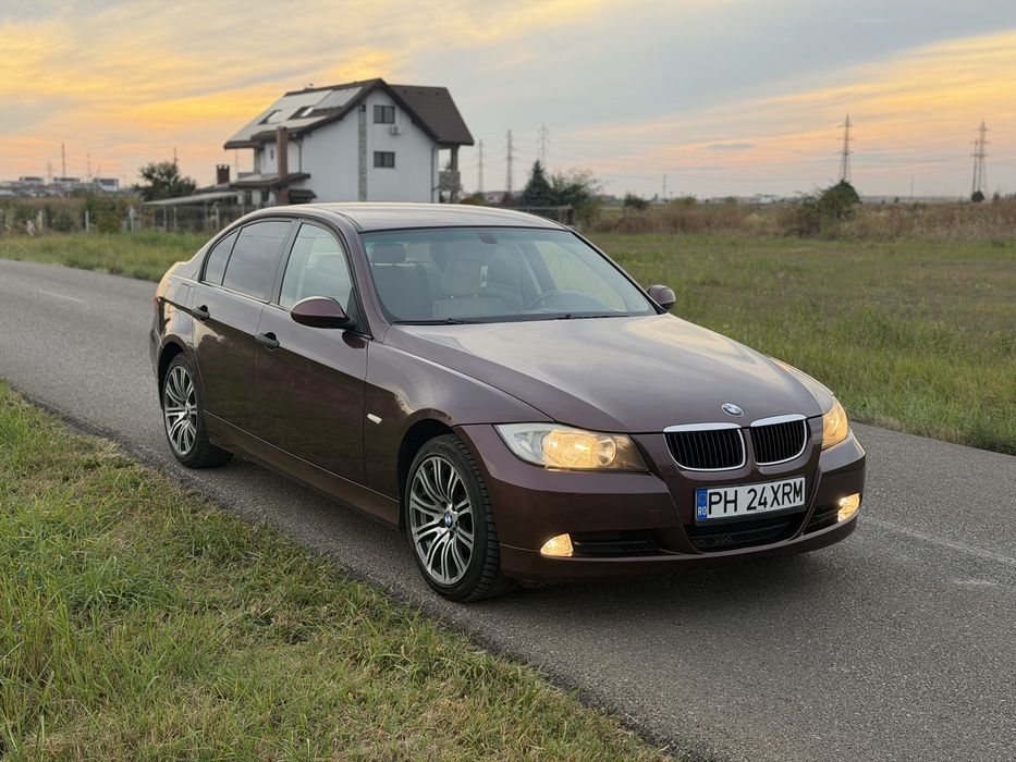 BMW 318i automat