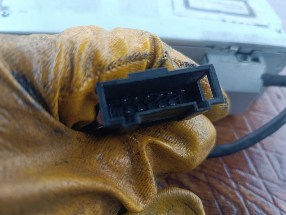 CD чейнджър VW Passat / Пасат 6, 7 - 3C0035110A