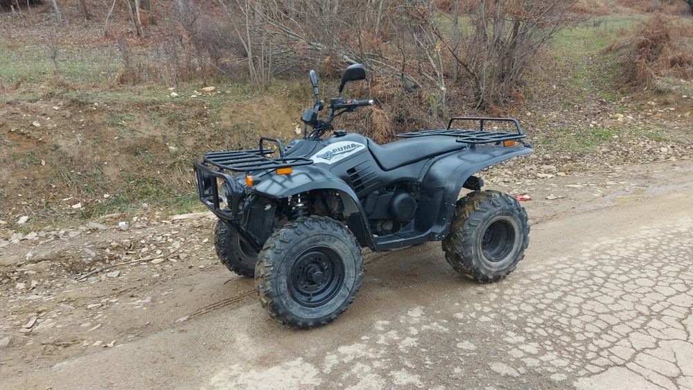 Oferta ATV 300cc 2x4 recent adus in țară