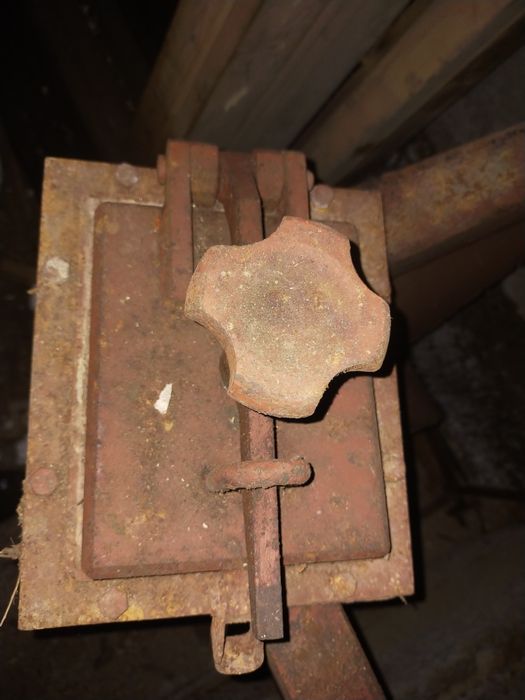 Крышка на печку ссср