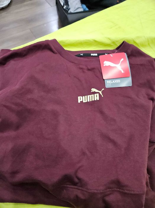 Дамска Тениска Puma