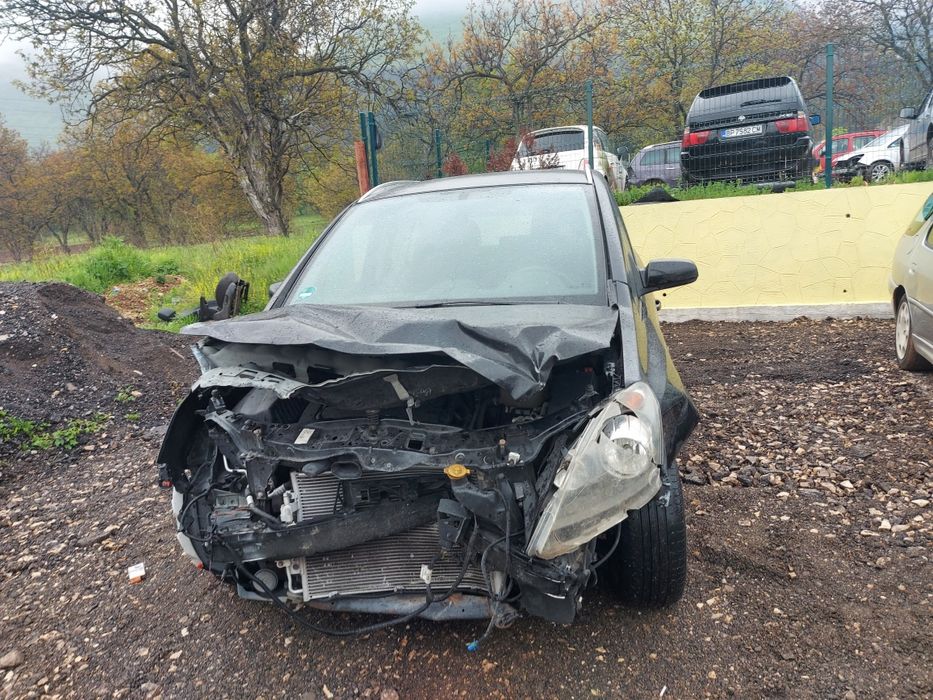 Opel Zafira B 1.8i 140 кс на части !!!
