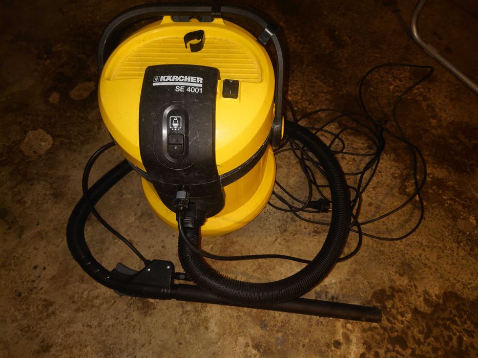 karcher 4001 fara accesorii