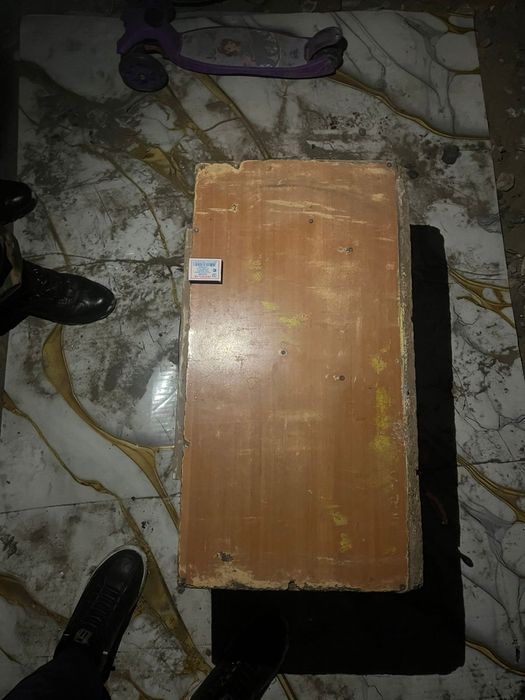 Сабвуфер в хорошем состоянии