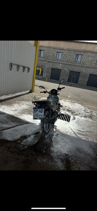 Мопед alpha на учете