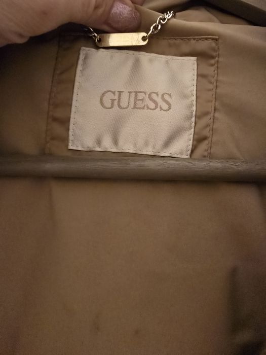 Зимно яке Guess с гъши пух