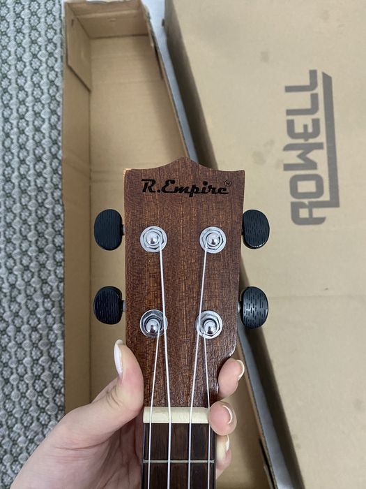 Укулеле rowell ywu 152-24 сопрано