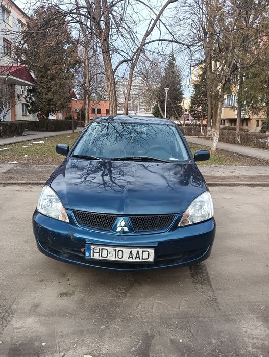 Vând Mitsubishi Lancer, an 2008, 257.500 km, stare bună, 1200 euro,
