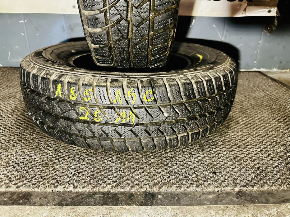 185 R14C 102/100 Q - Semperit Van-Grip M+S Oferta