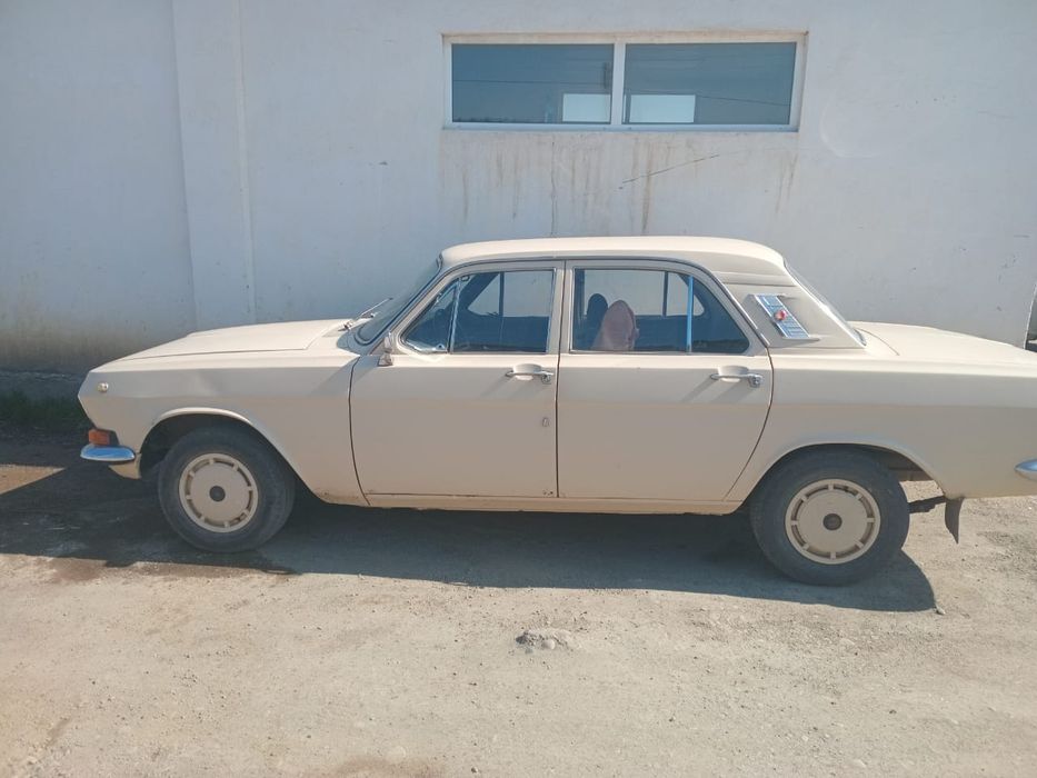 Газ  24 волга волжара