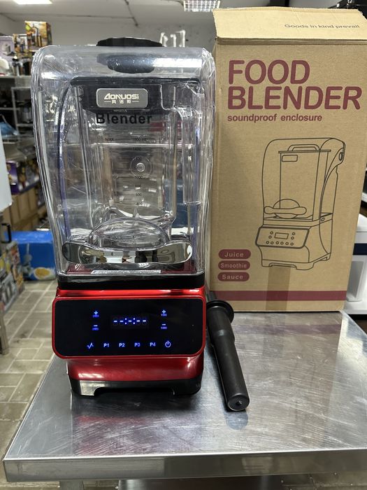 Блендер 2200Вт. с шумоизоляцией