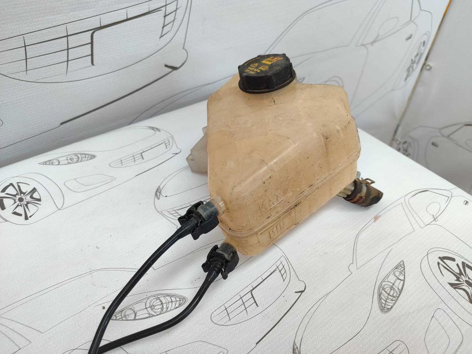 Vas Expansiune Ford EcoSport SUV 2013–2017 / Cod OEM 8V21-8K218-AB (5D2)