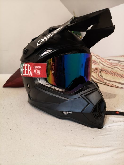 Cască ATV Enduro Cross