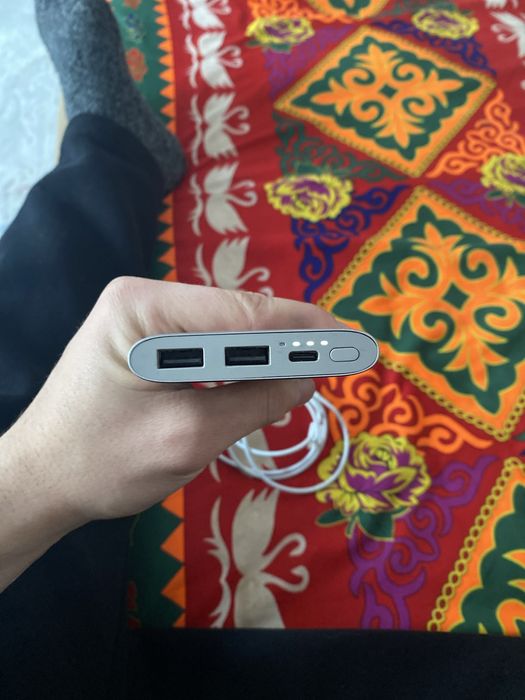 Повербанк,карманный зарядчик