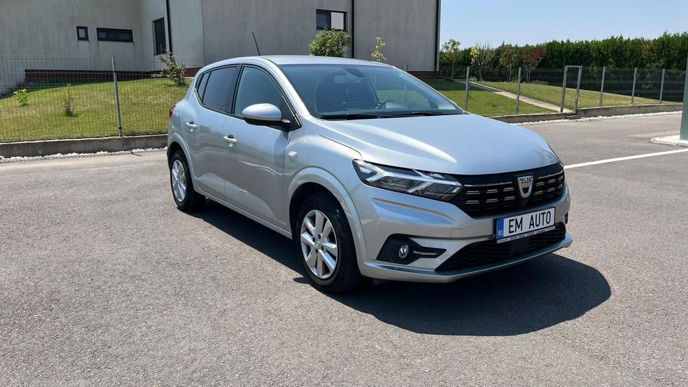 Dacia Sandero Dacia Sandero Comfort TCe 90 CVT – an fabr. 2021