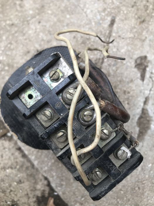 Трансформатор понижающий