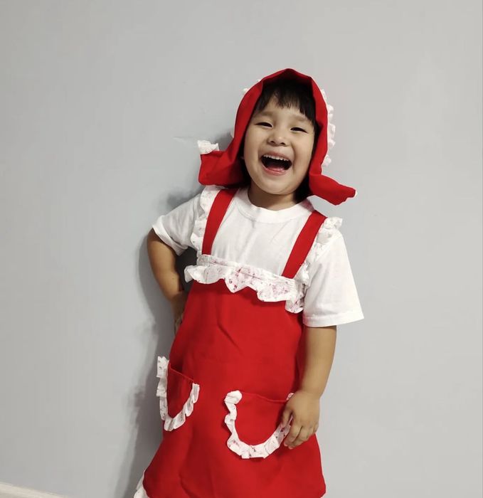 Красная шапочка в отл сост